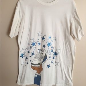 Jordan Retro 3 True Blue T-Shirt